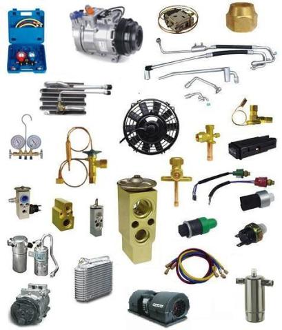 supplier spare part ac mobil bagus