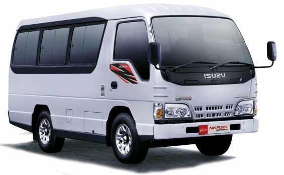 bengkel pasang ac minibus isuzu elf sidoarjo
