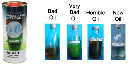 ganti oli kompresor ac mobil surabaya